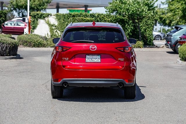 2021 Mazda Mazda CX-5 Grand Touring Reserve