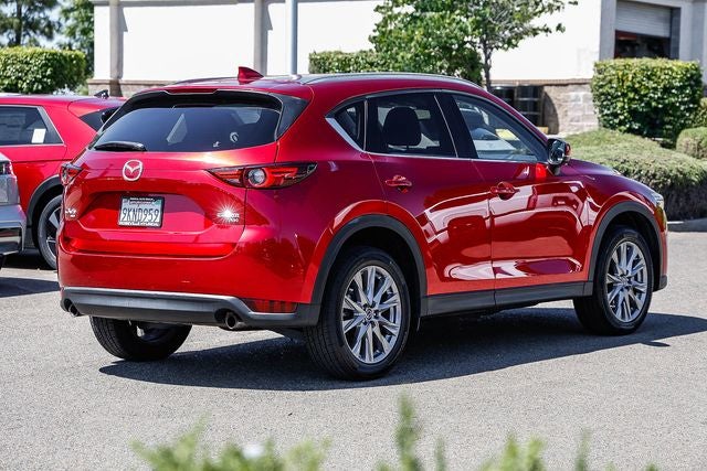 2021 Mazda Mazda CX-5 Grand Touring Reserve