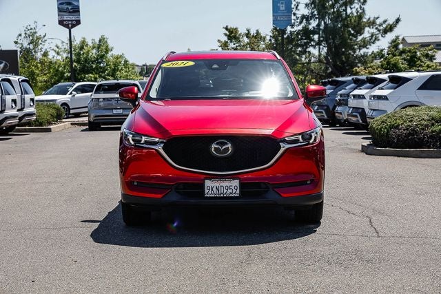 2021 Mazda Mazda CX-5 Grand Touring Reserve