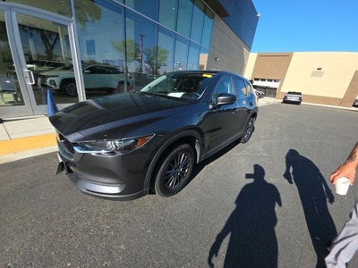 2021 Mazda Mazda CX-5 Touring