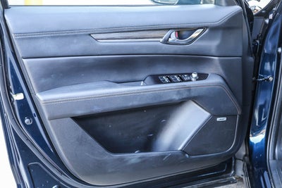 2022 Mazda Mazda CX-5 2.5 S Premium Plus Package