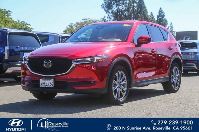 2020 Mazda Mazda CX-5 Signature