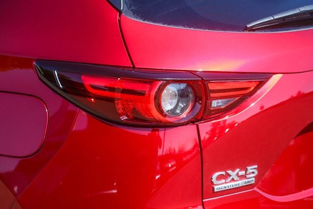 2020 Mazda Mazda CX-5 Signature