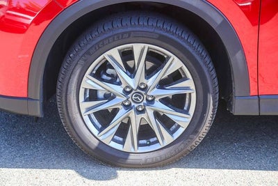 2020 Mazda Mazda CX-5 Signature