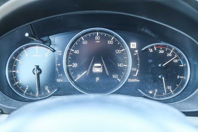 2020 Mazda Mazda CX-5 Signature