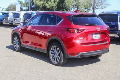 2020 Mazda Mazda CX-5 Signature
