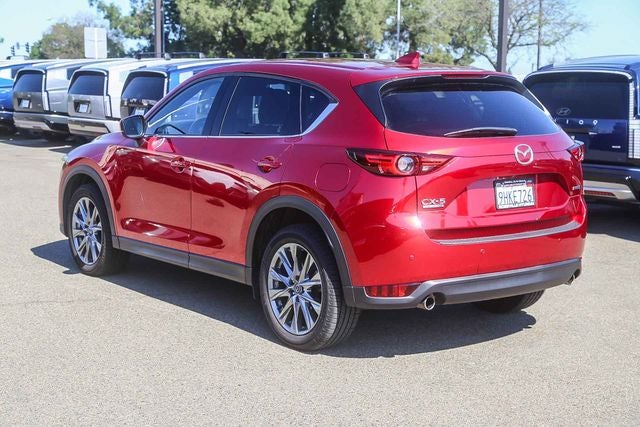 2020 Mazda Mazda CX-5 Signature