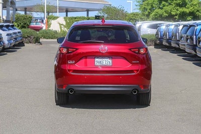 2020 Mazda Mazda CX-5 Signature