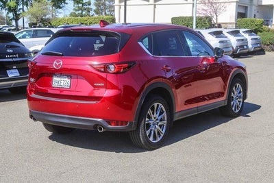 2020 Mazda Mazda CX-5 Signature