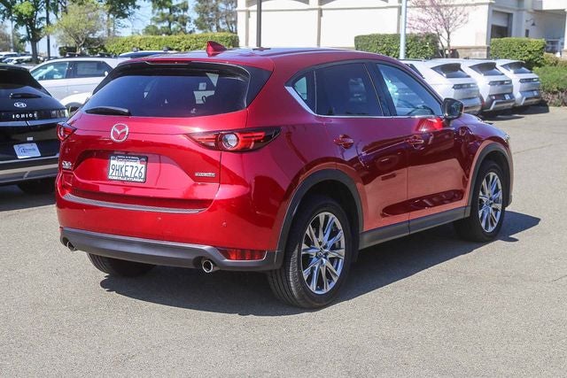 2020 Mazda Mazda CX-5 Signature