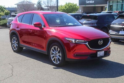 2020 Mazda Mazda CX-5 Signature