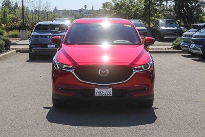 2020 Mazda Mazda CX-5 Signature