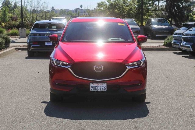 2020 Mazda Mazda CX-5 Signature