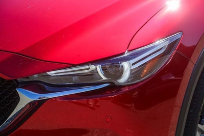 2020 Mazda Mazda CX-5 Signature