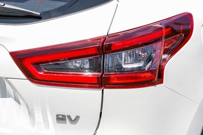 2020 Nissan Rogue Sport SV