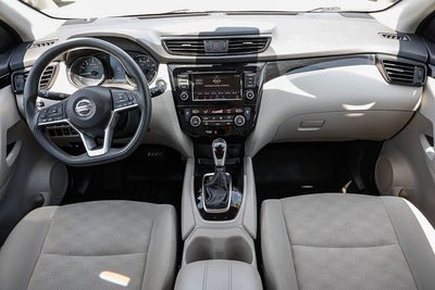 2020 Nissan Rogue Sport SV