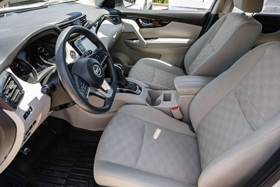 2020 Nissan Rogue Sport SV