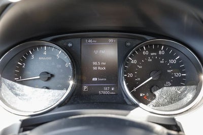 2020 Nissan Rogue Sport SV