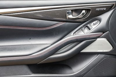 2020 INFINITI Q60 Red Sport 400