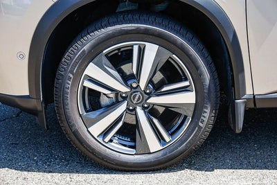 2022 Nissan Rogue Platinum