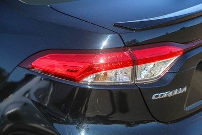2025 Toyota Corolla Hybrid SE