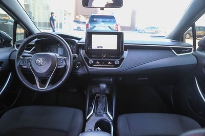 2025 Toyota Corolla Hybrid SE