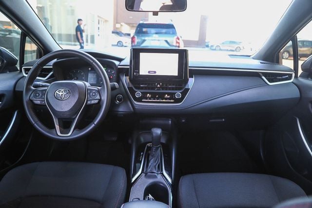 2025 Toyota Corolla Hybrid SE