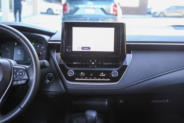 2025 Toyota Corolla Hybrid SE