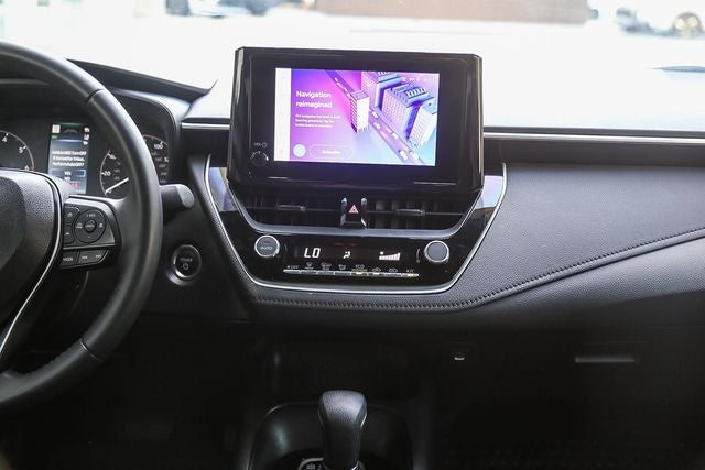2025 Toyota Corolla Hybrid SE