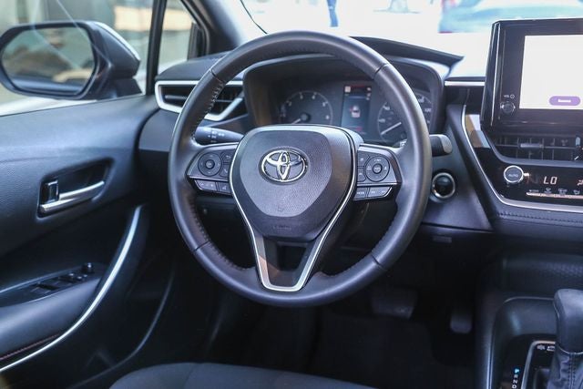 2025 Toyota Corolla Hybrid SE