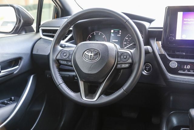 2025 Toyota Corolla Hybrid SE