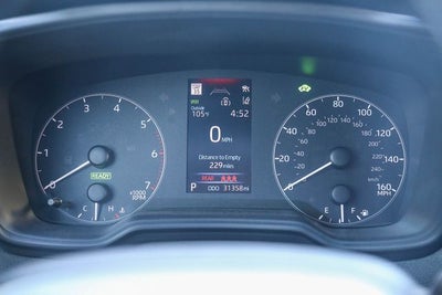 2025 Toyota Corolla Hybrid SE