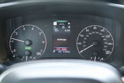 2025 Toyota Corolla Hybrid SE