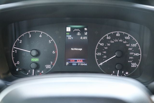 2025 Toyota Corolla Hybrid SE