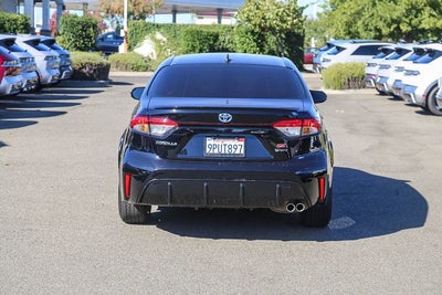 2025 Toyota Corolla Hybrid SE