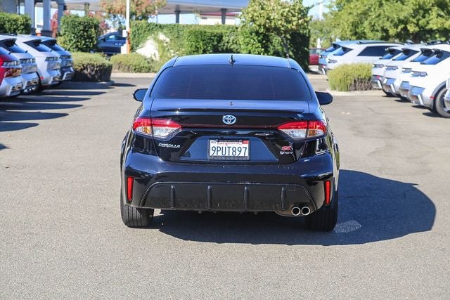 2025 Toyota Corolla Hybrid SE