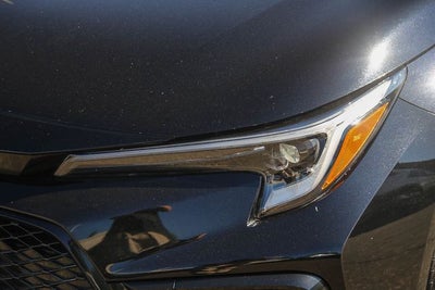 2025 Toyota Corolla Hybrid SE