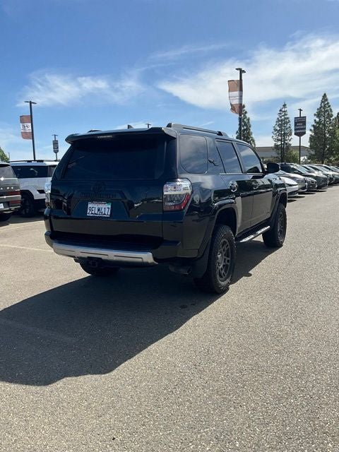 2020 Toyota 4Runner TRD Off-Road Premium