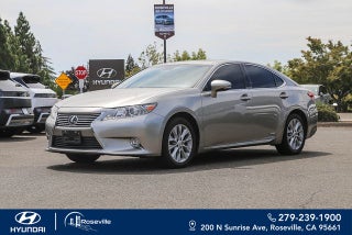 2015 Lexus ES 300h