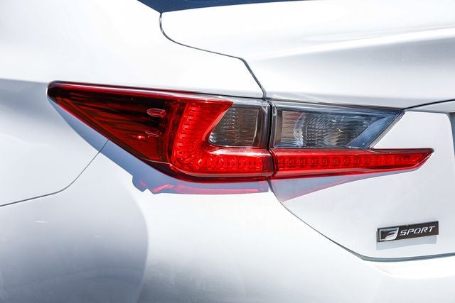 2017 Lexus RC 350