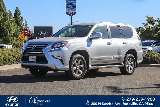 2017 Lexus GX 460