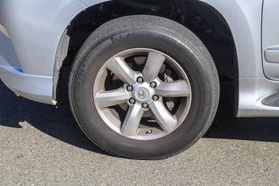 2017 Lexus GX 460