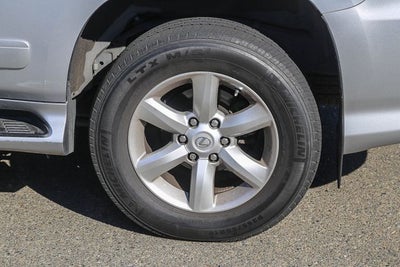 2017 Lexus GX 460