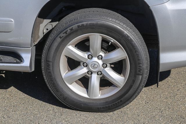 2017 Lexus GX 460