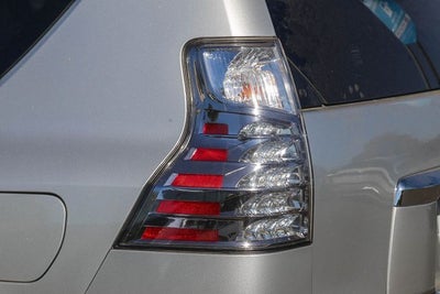 2017 Lexus GX 460