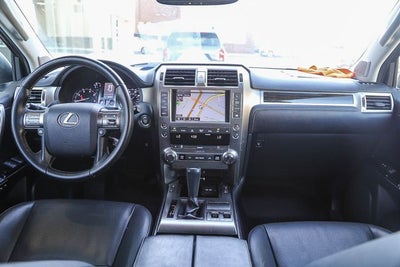 2017 Lexus GX 460