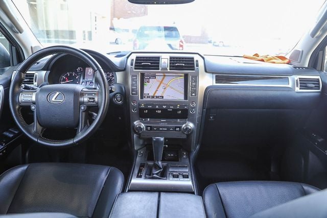 2017 Lexus GX 460