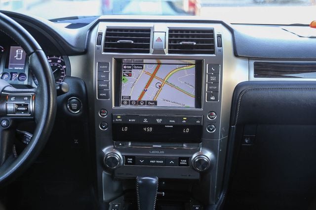 2017 Lexus GX 460