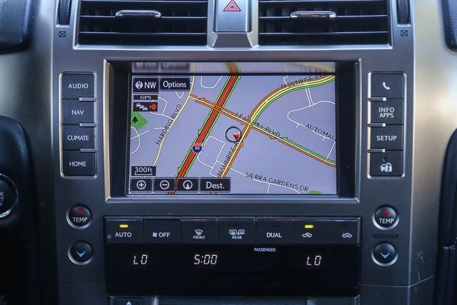 2017 Lexus GX 460