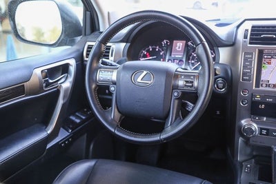 2017 Lexus GX 460